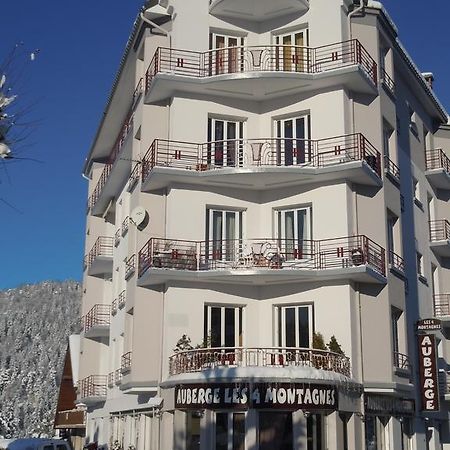 Les 4 Montagnes Hotell Villard-de-Lans Exteriör bild