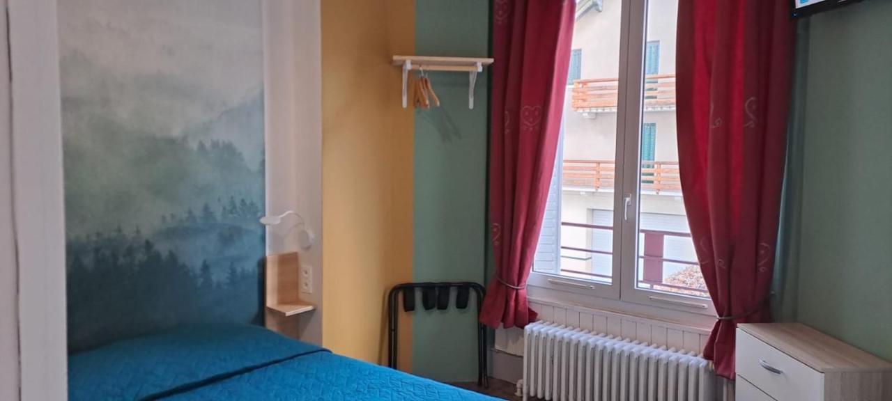 Les 4 Montagnes Hotell Villard-de-Lans Exteriör bild