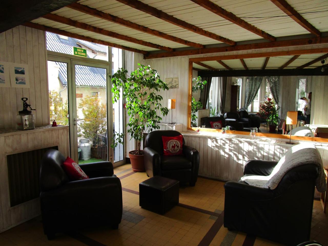 Les 4 Montagnes Hotell Villard-de-Lans Exteriör bild