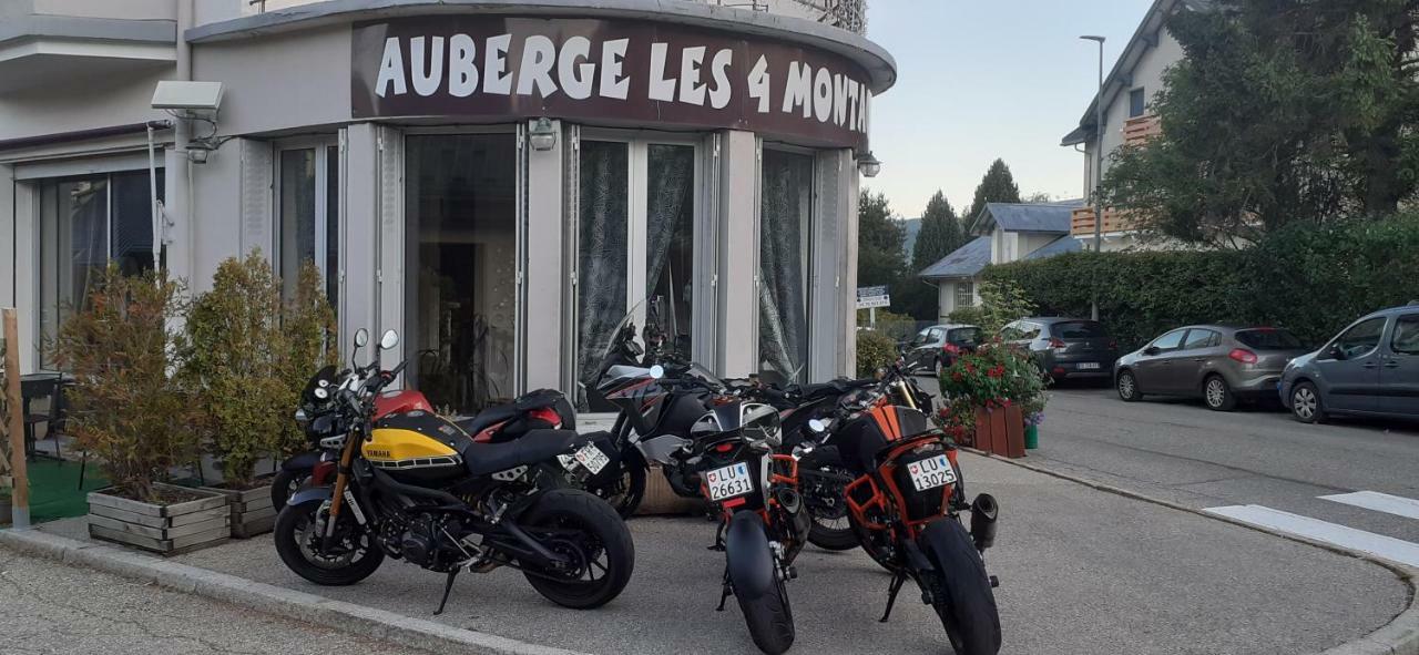 Les 4 Montagnes Hotell Villard-de-Lans Exteriör bild