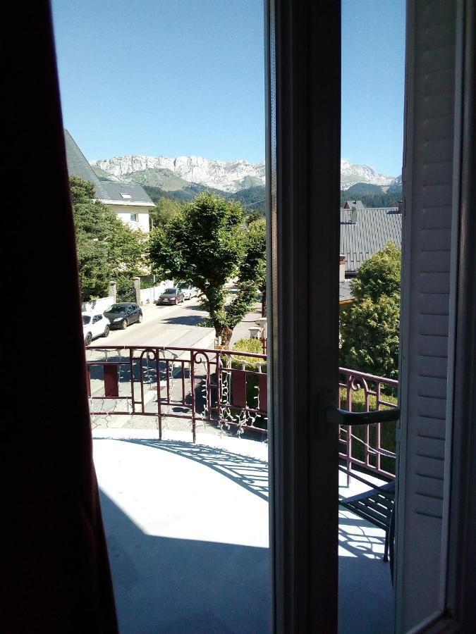 Les 4 Montagnes Hotell Villard-de-Lans Exteriör bild