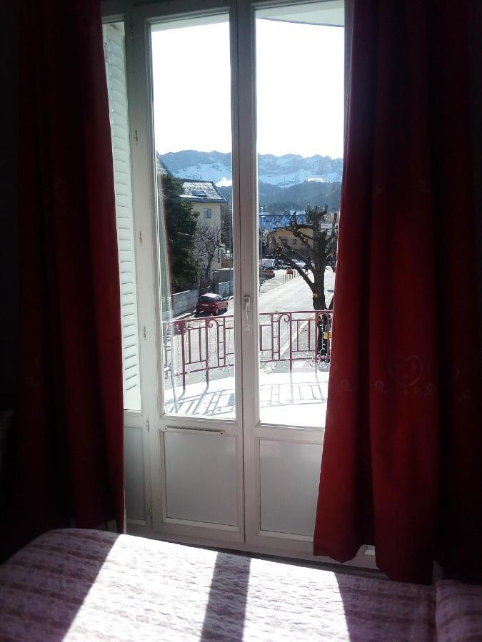 Les 4 Montagnes Hotell Villard-de-Lans Exteriör bild
